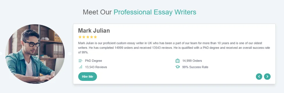 Keep in the loop with the Essay Help Expert